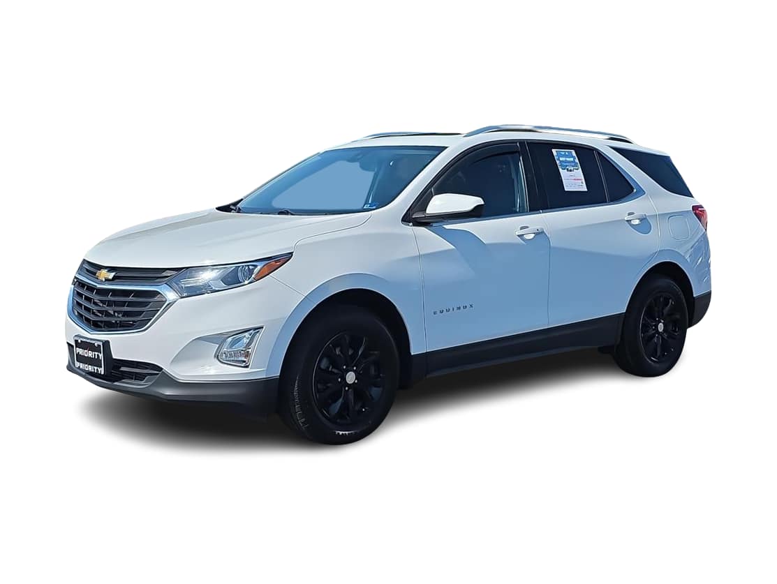 Thumbnail: 2020 Chevrolet Equinox - 1