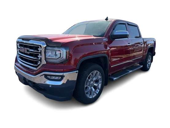 2018 GMC Sierra 1500 SLT -
                Roanoke, VA