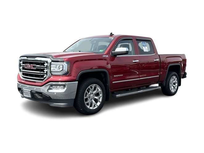 2018 GMC Sierra 1500 SLT -
                Roanoke, VA