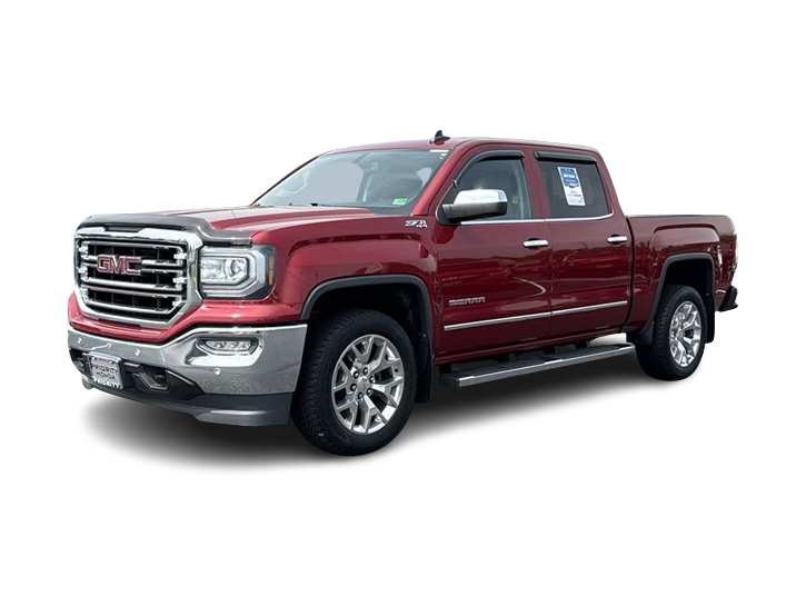 2018 GMC Sierra 1500 SLT -
                Roanoke, VA