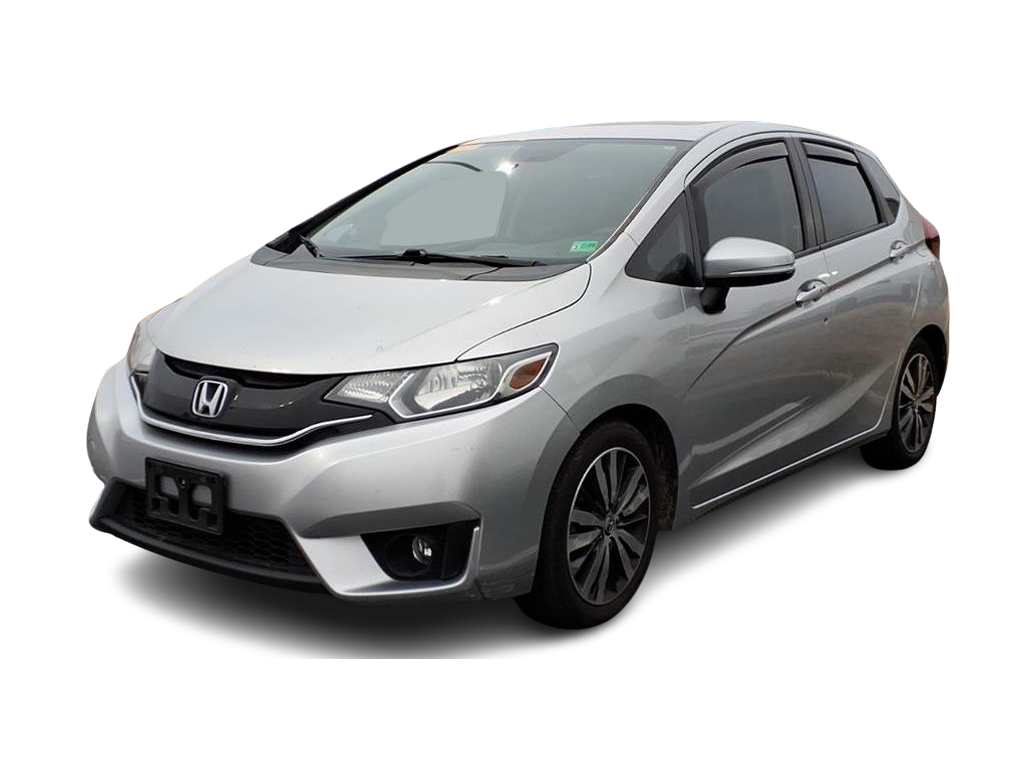2015 Honda Fit EX -
                  Roanoke, VA