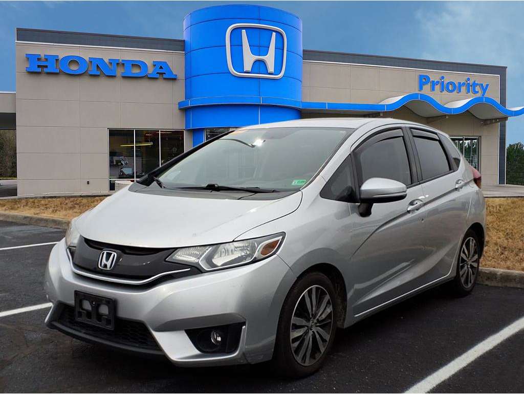 2015 Honda Fit EX's photo