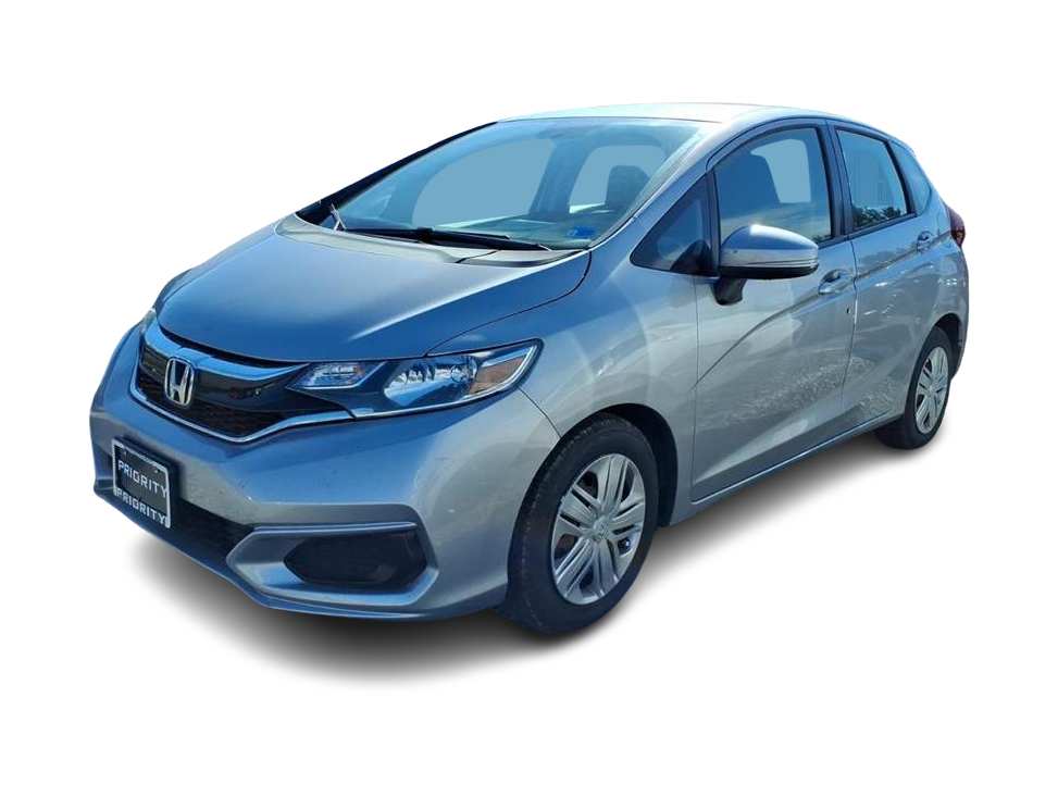 2018 Honda Fit LX -
                  Roanoke, VA