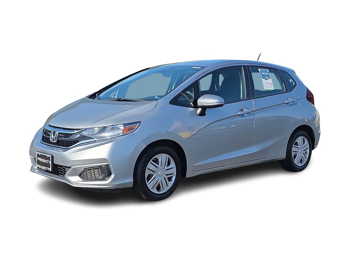 2018 Honda Fit LX -
                  Roanoke, VA