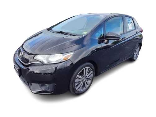 2015 Honda Fit EX -
                Roanoke, VA