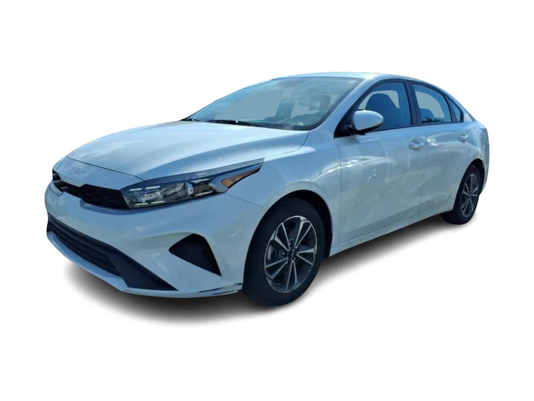 Thumbnail: 2024 Kia Forte - 1