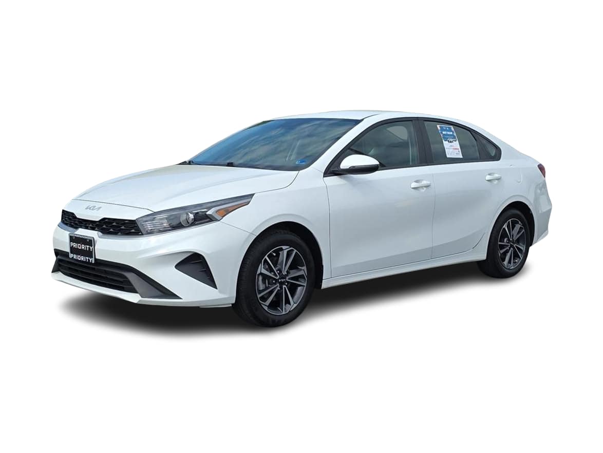 Thumbnail: 2024 Kia Forte - 1