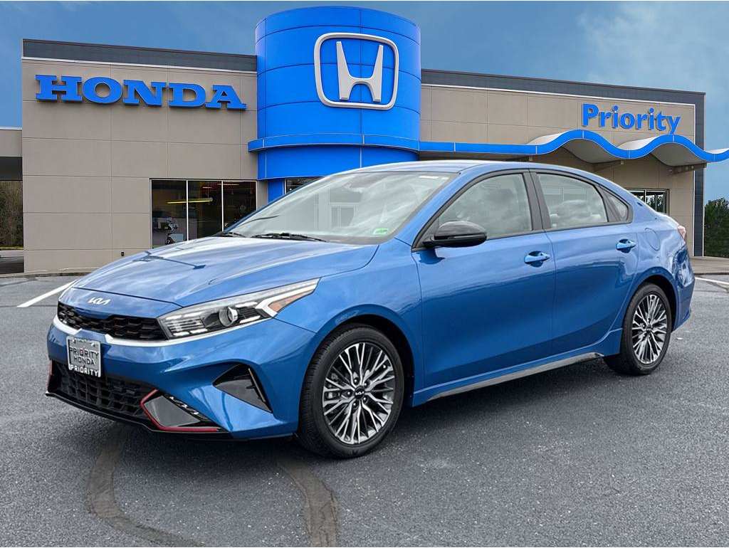 2023 Kia Forte GT-Line