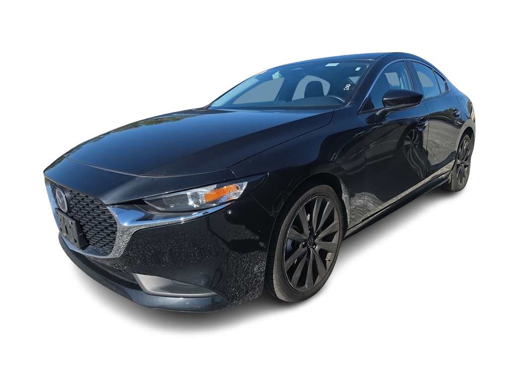 Thumbnail: 2024 Mazda Mazda3 - 1
