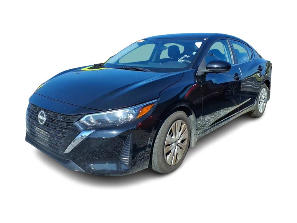 Thumbnail: 2024 Nissan Sentra - 1