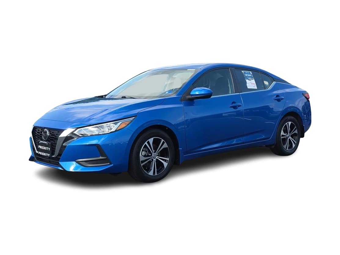 Thumbnail: 2023 Nissan Sentra - 1
