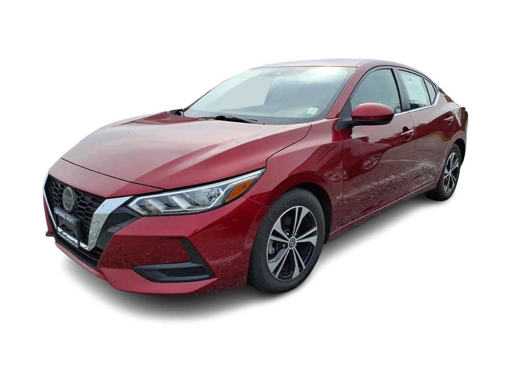 Thumbnail: 2023 Nissan Sentra - 1