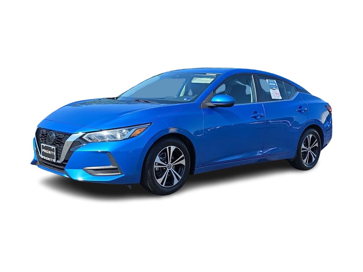 Thumbnail: 2022 Nissan Sentra - 1