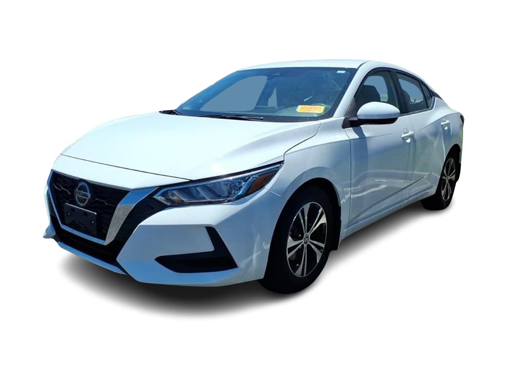 Thumbnail: 2023 Nissan Sentra - 1