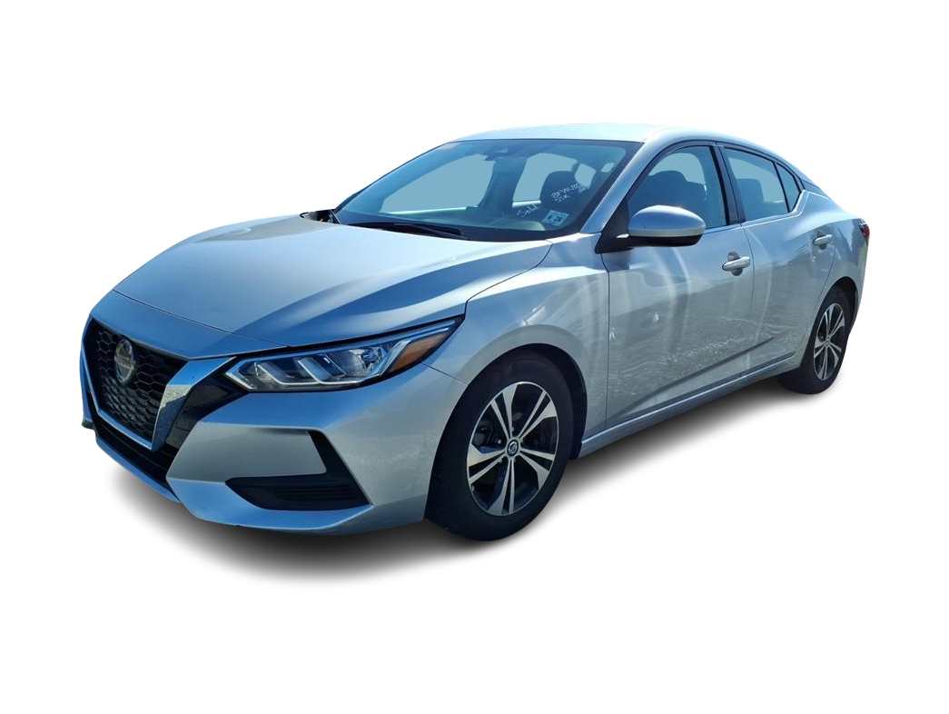 Thumbnail: 2023 Nissan Sentra - 1