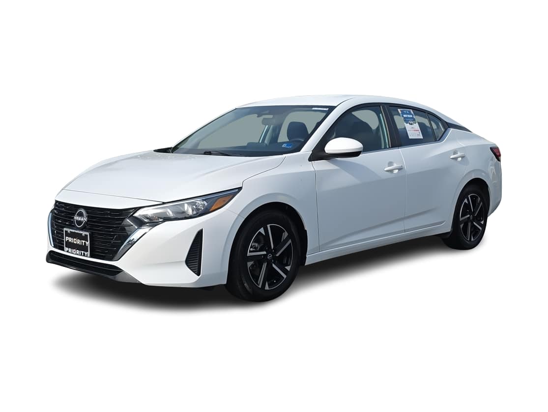 Thumbnail: 2024 Nissan Sentra - 1