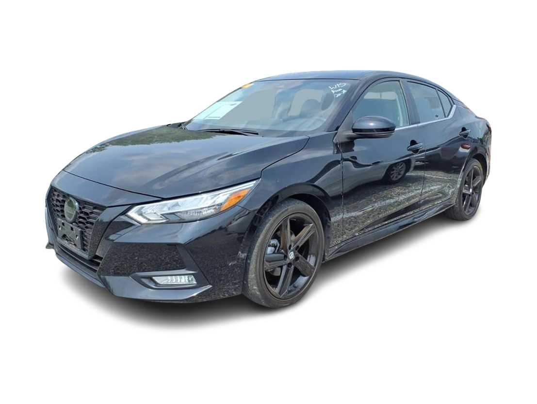 Thumbnail: 2023 Nissan Sentra - 1