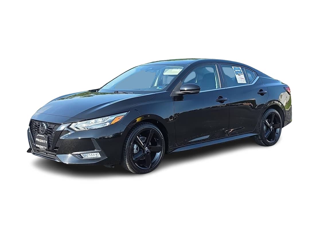 Thumbnail: 2023 Nissan Sentra - 1