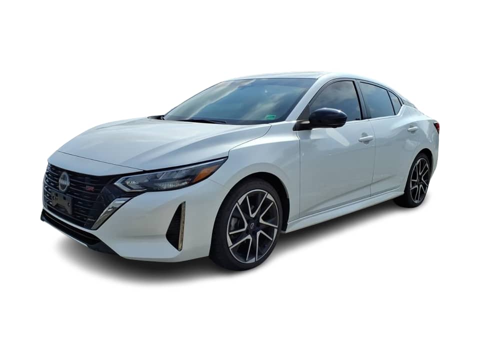 Thumbnail: 2025 Nissan Sentra - 1