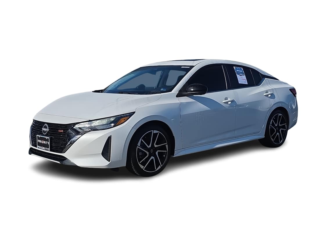 Thumbnail: 2025 Nissan Sentra - 1