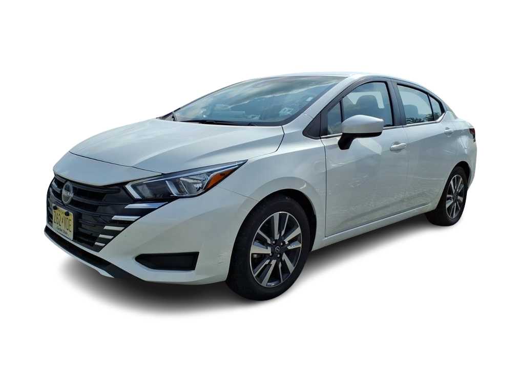 Thumbnail: 2024 Nissan Versa - 1