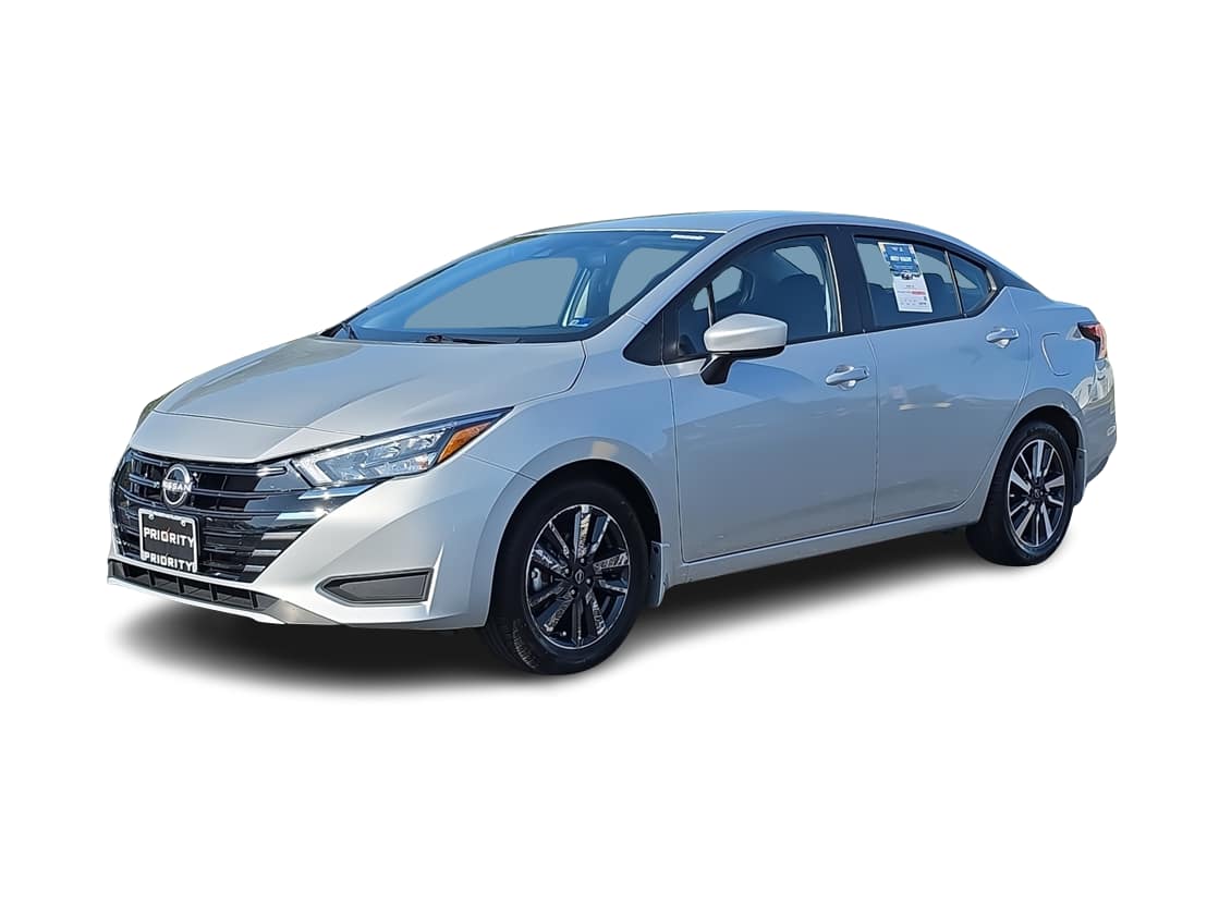 Thumbnail: 2025 Nissan Versa - 1