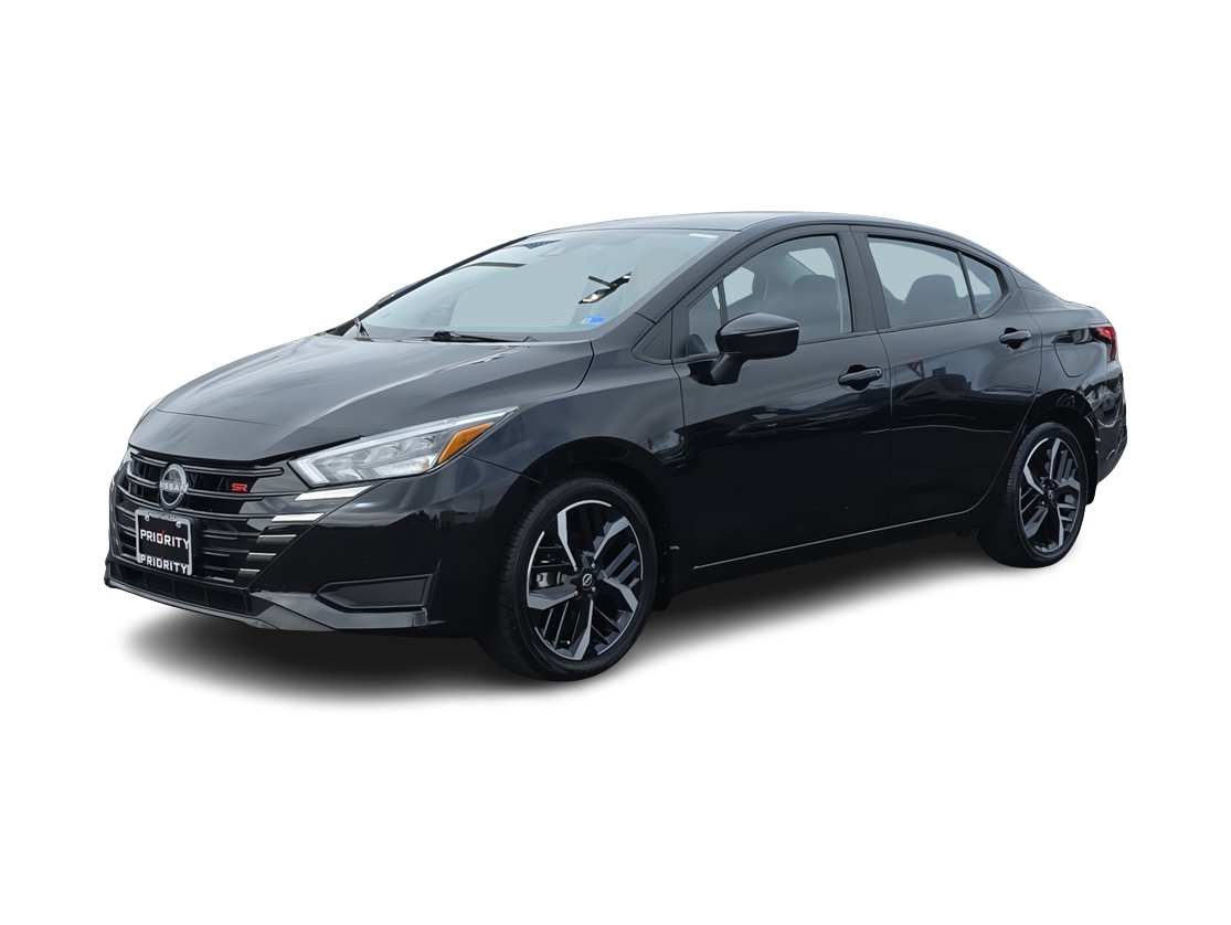 Thumbnail: 2024 Nissan Versa - 1