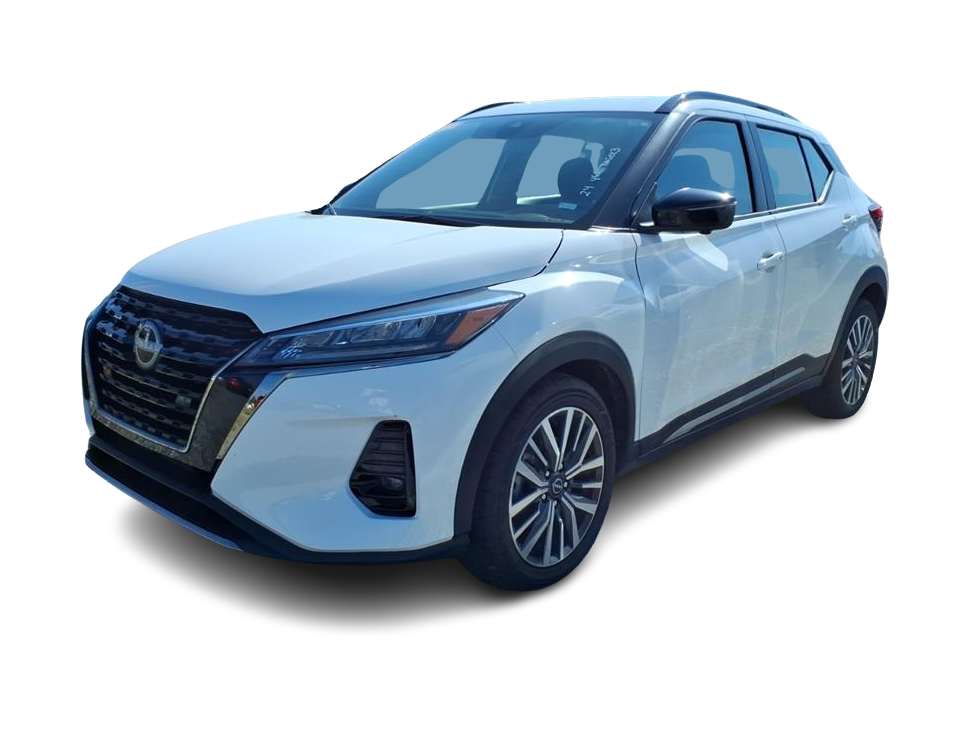 Thumbnail: 2024 Nissan Kicks - 1