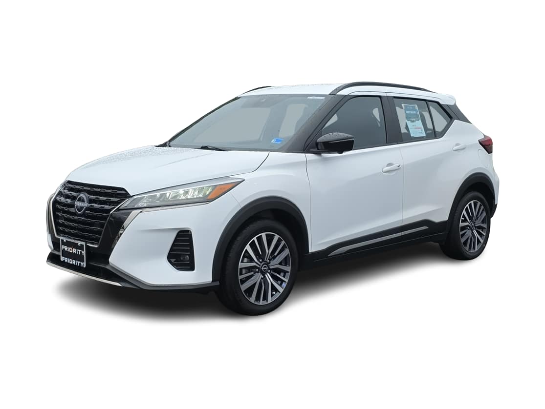 2024 Nissan Kicks SR -
                  Roanoke, VA