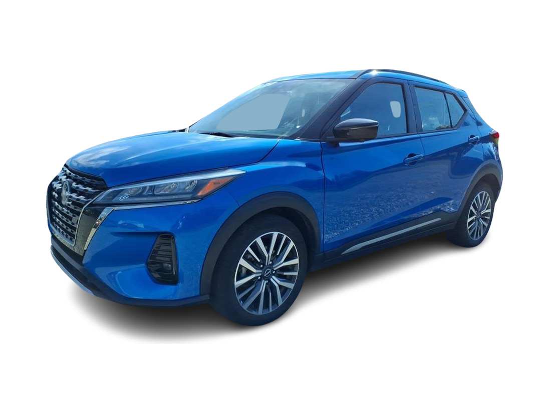 Thumbnail: 2024 Nissan Kicks - 1