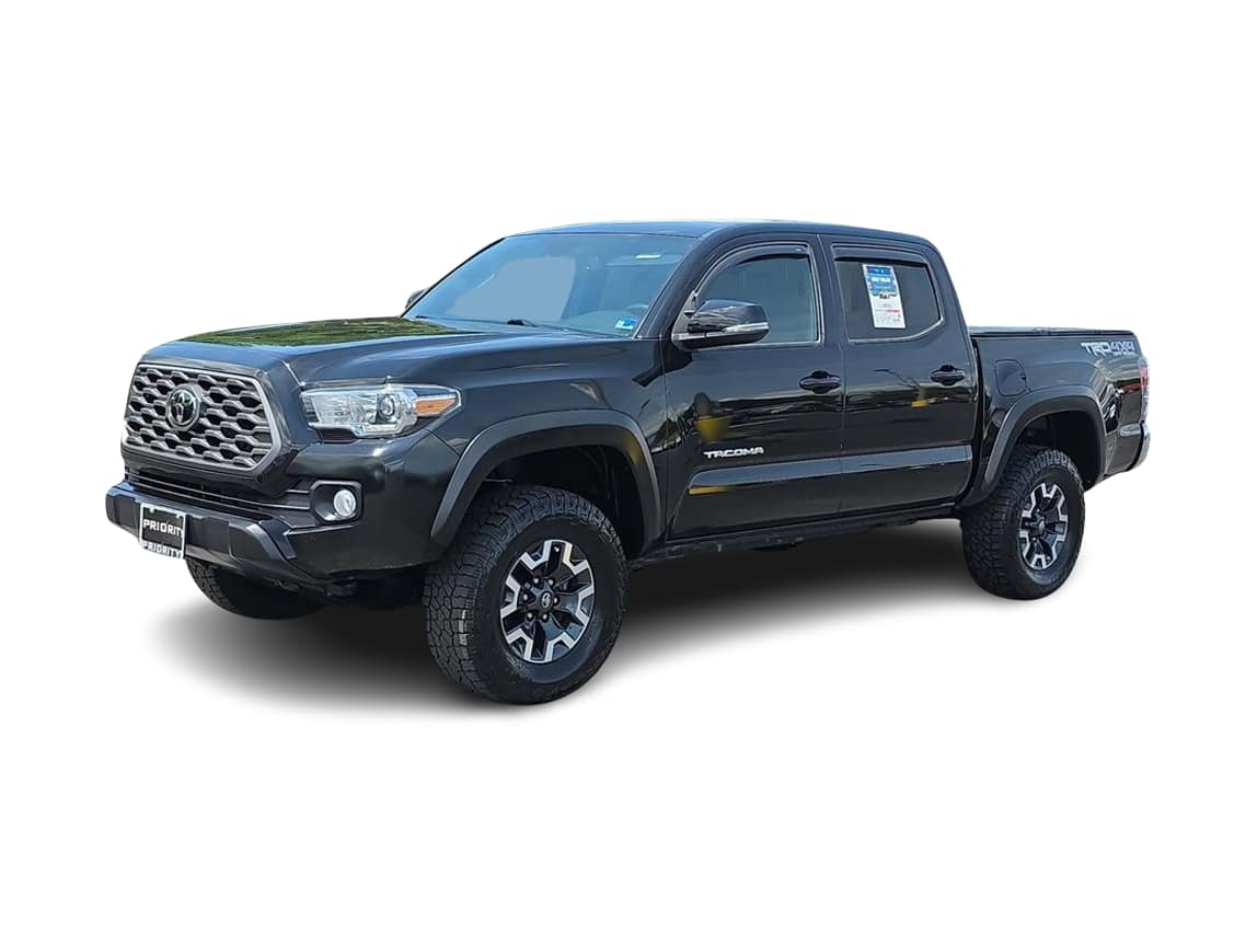 Thumbnail: 2023 Toyota Tacoma - 1