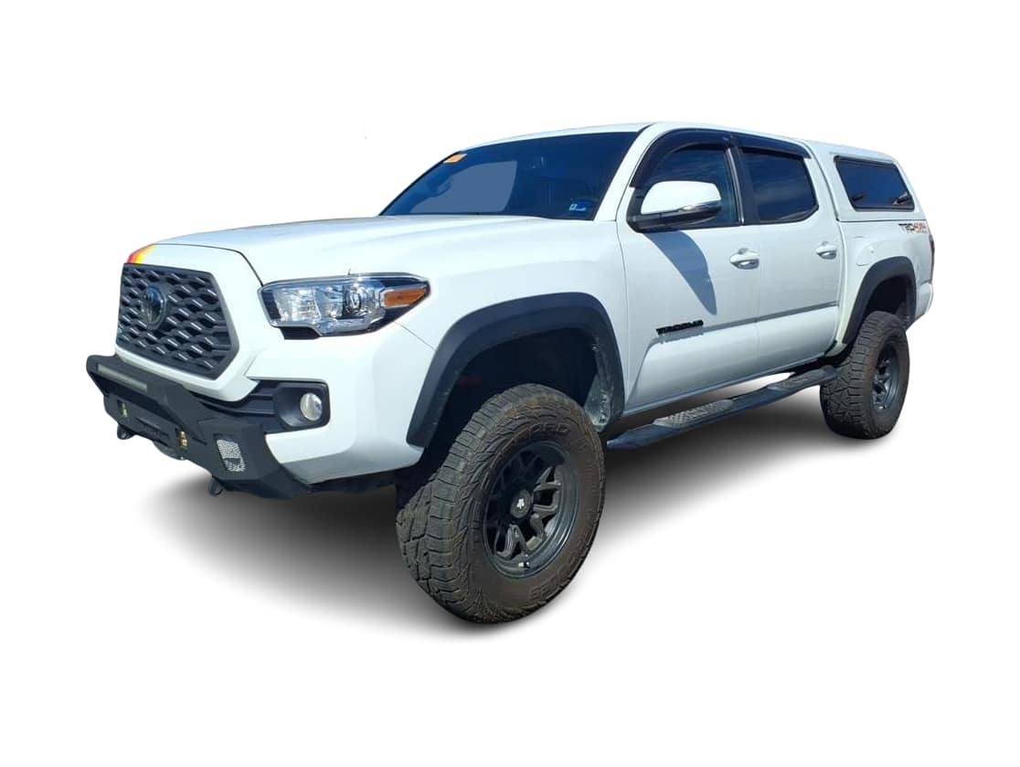Thumbnail: 2023 Toyota Tacoma - 1