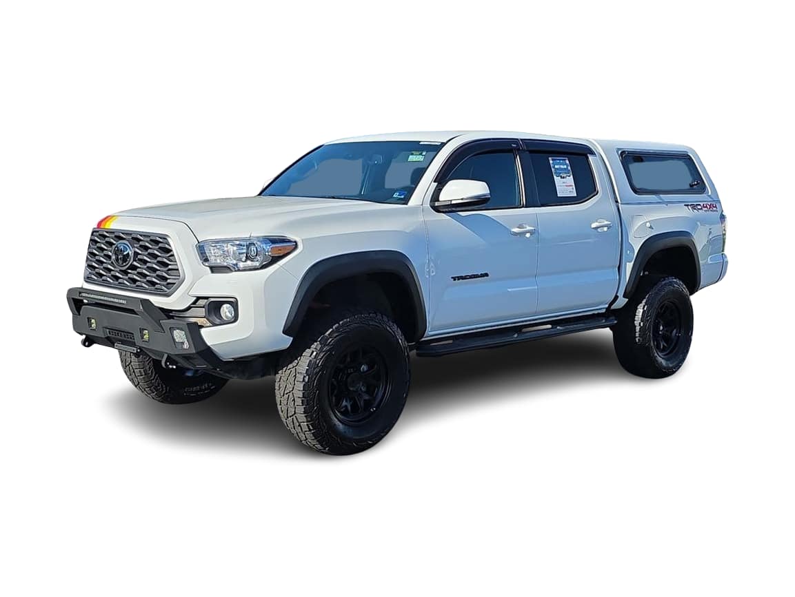 Thumbnail: 2023 Toyota Tacoma - 1