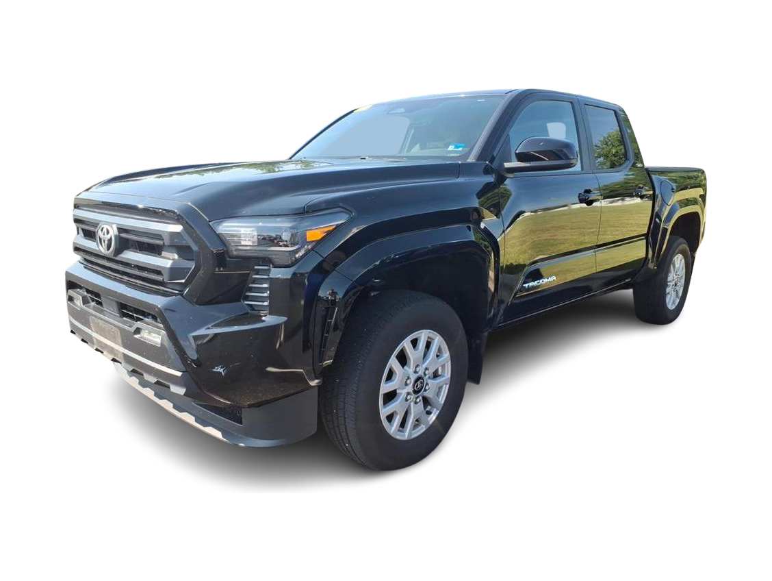 Thumbnail: 2024 Toyota Tacoma - 1