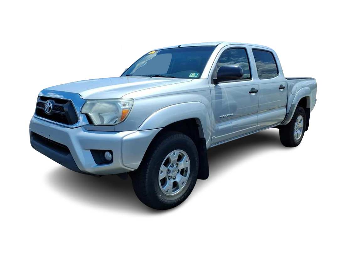 2013 Toyota Tacoma SR5 -
                  Roanoke, VA
