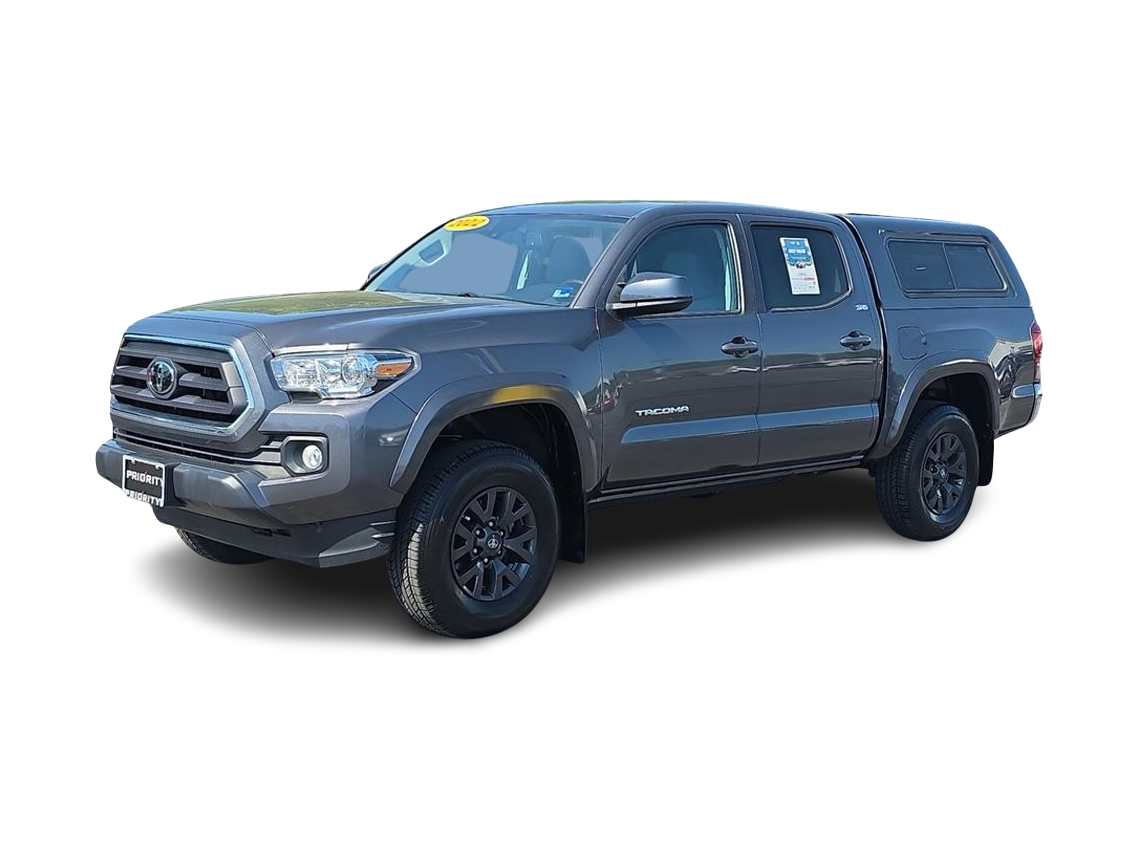 Thumbnail: 2022 Toyota Tacoma - 1