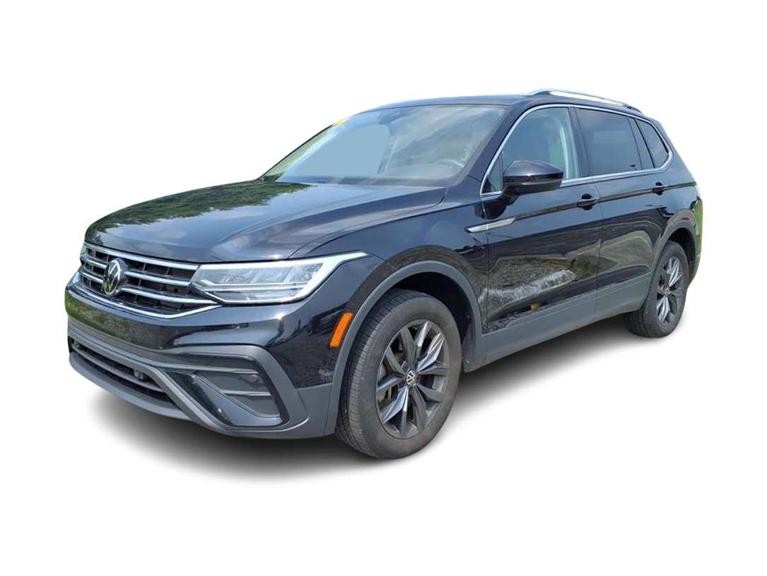 Thumbnail: 2022 Volkswagen Tiguan - 1