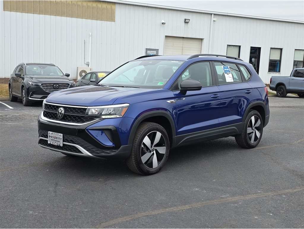 2024 Volkswagen Taos S