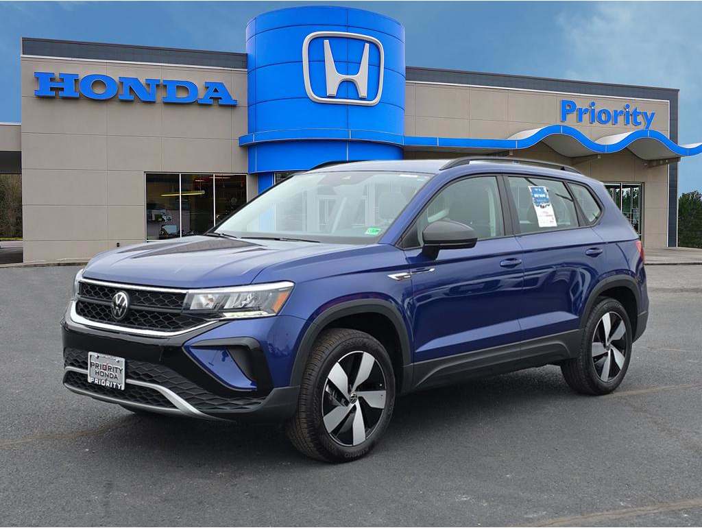 2024 Volkswagen Taos S