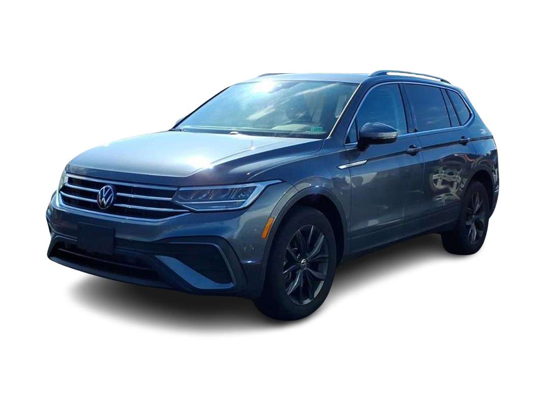 Thumbnail: 2024 Volkswagen Tiguan - 1