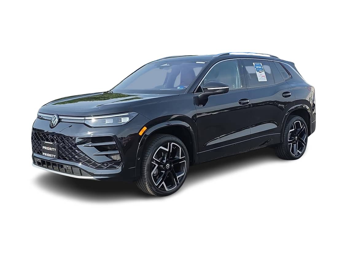 Thumbnail: 2026 Volkswagen Tiguan - 1