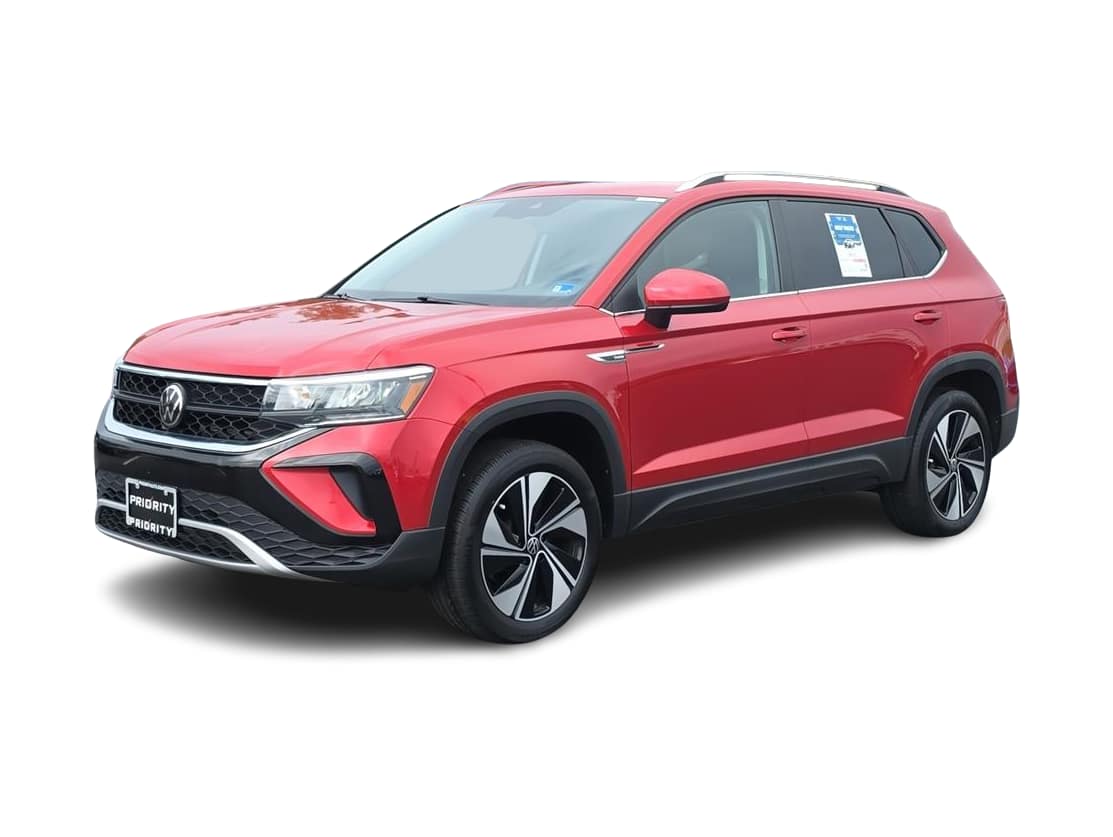 Thumbnail: 2024 Volkswagen Taos - 1