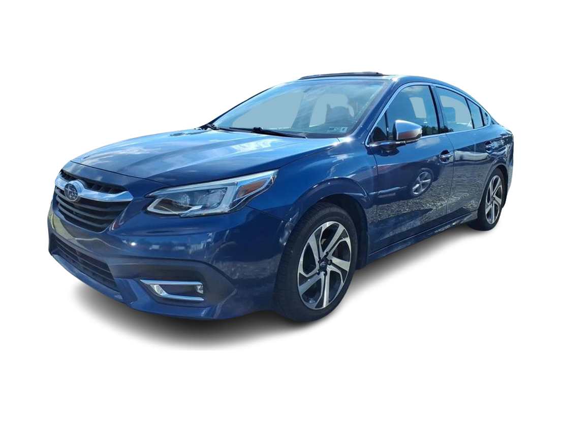 Thumbnail: 2021 Subaru Legacy - 1