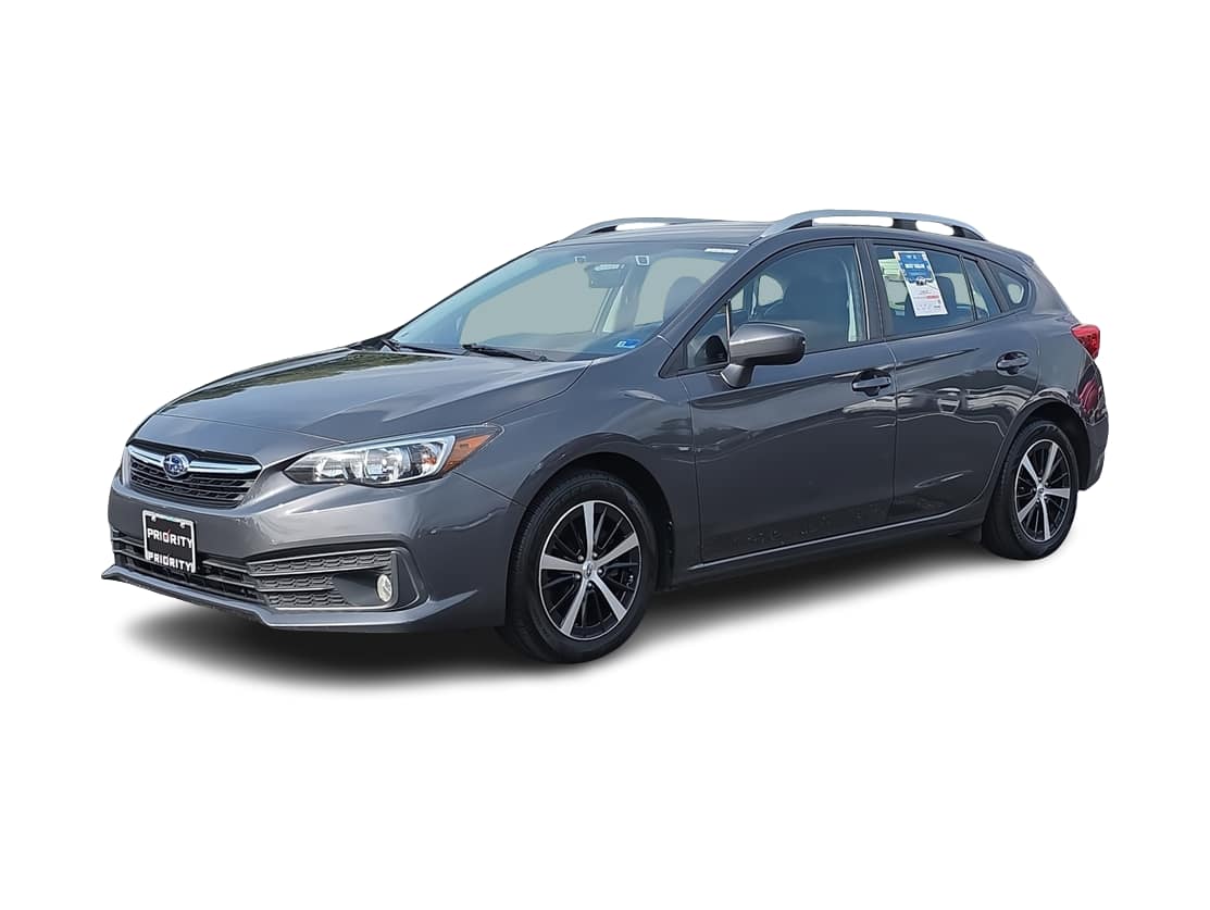 2020 Subaru Impreza Premium -
                  Roanoke, VA
