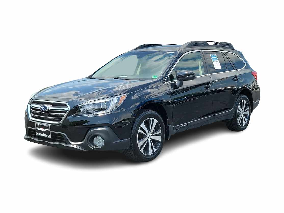 2018 Subaru Outback Limited -
                  Roanoke, VA