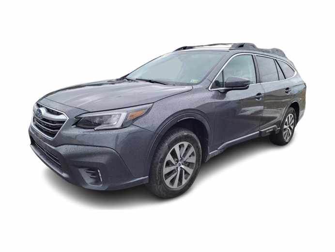 2020 Subaru Outback Premium Hero Image