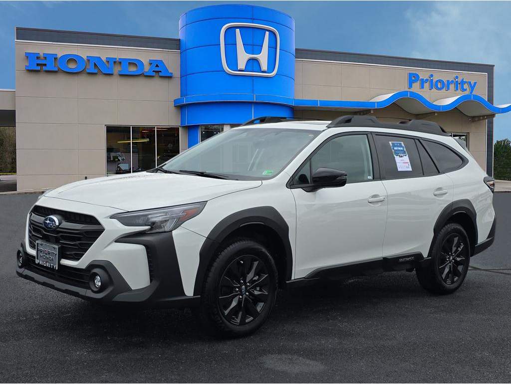 2024 Subaru Outback Onyx Edition