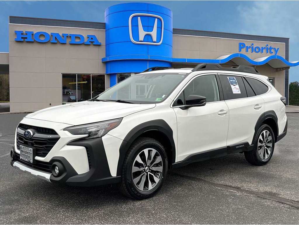 2023 Subaru Outback Limited's photo