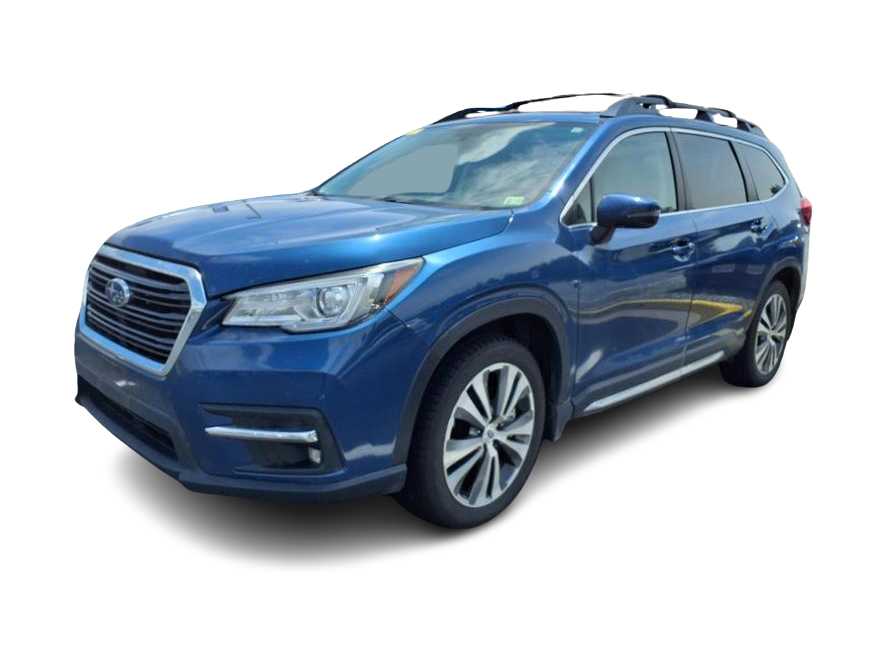 2021 Subaru Ascent Limited -
                  Roanoke, VA