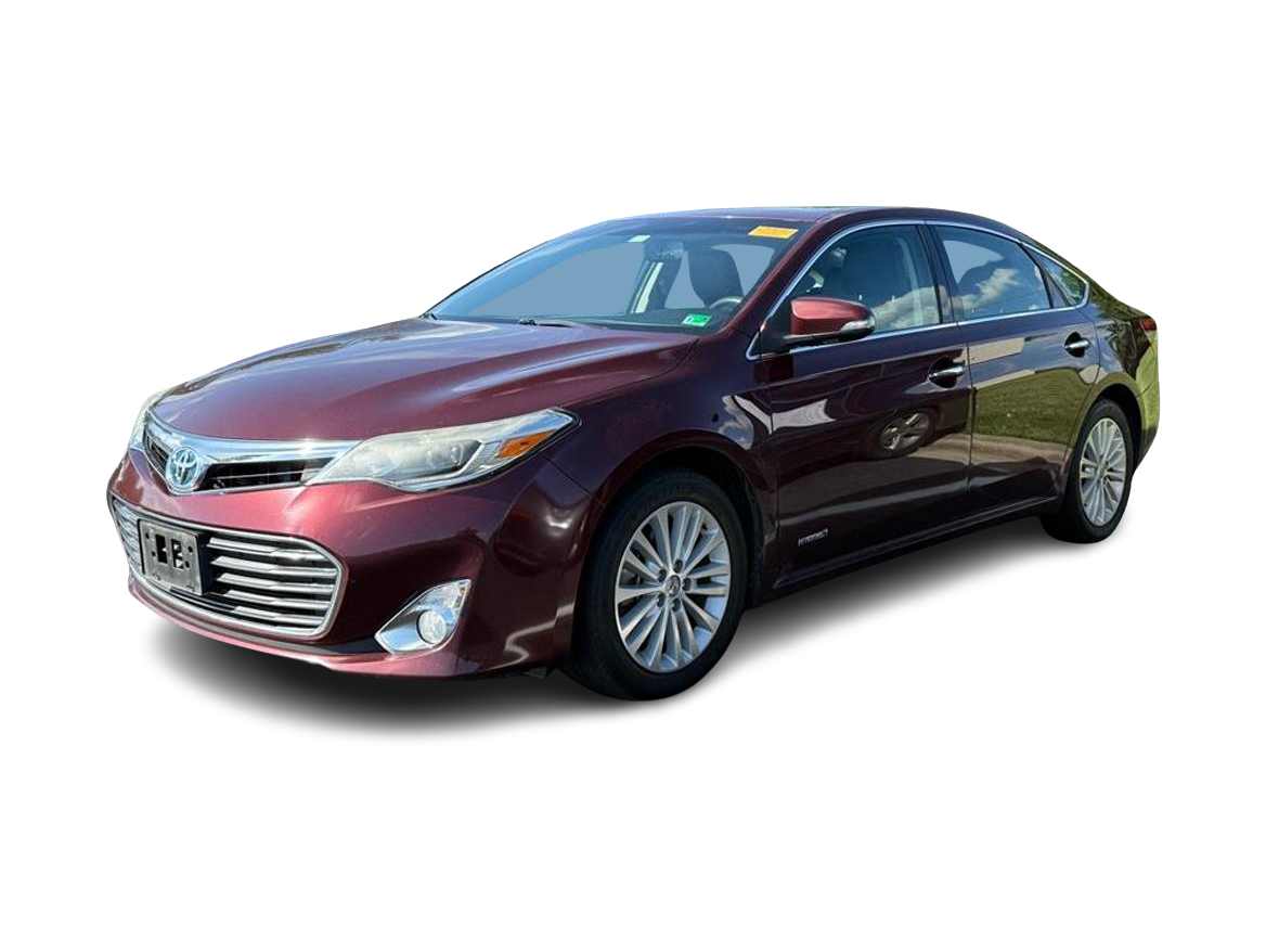2015 Toyota Avalon Limited -
                  Roanoke, VA